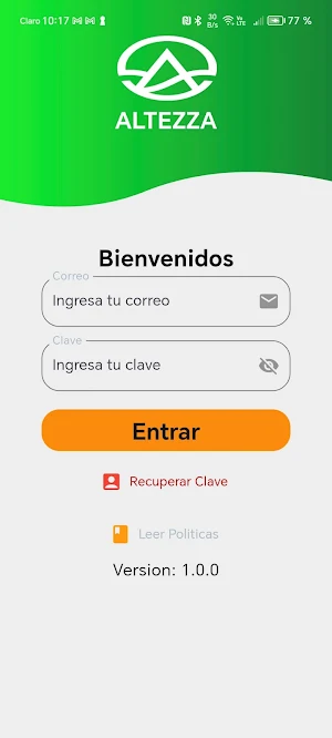Altezza Residencial Screenshot 0