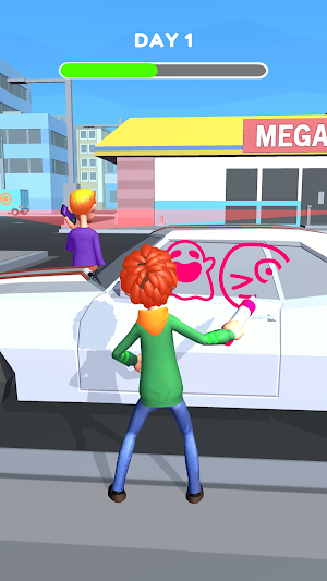 Prank Life - Relieve stress with a funny boy game! Screenshot 3
