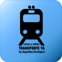 Transporte público en vivo (Transporte Ya)