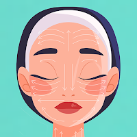 Face Yoga - Face Exercises