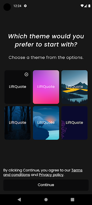LiftQuote Screenshot 3