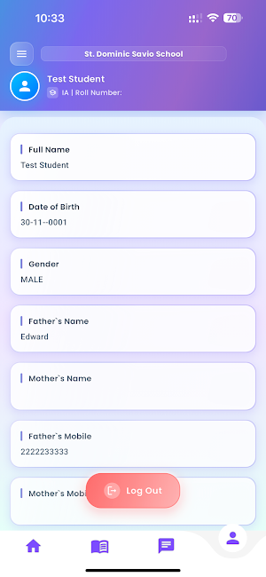 Dominic Savio School Andheri Screenshot 3