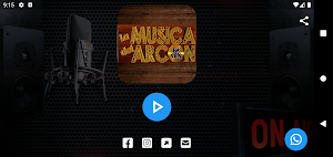 La Música del Arcón Screenshot 3