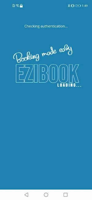 Ezibook Screenshot 2