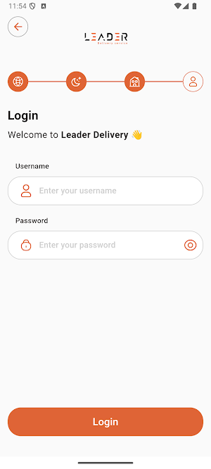 Leader Delivery Screenshot 0