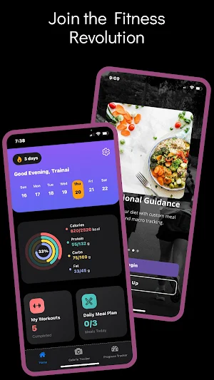 TrainAi Screenshot 0