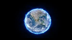Planet earth wallpapers Screenshot 1