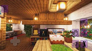 Block Life Building 3D Craft Screenshot 3