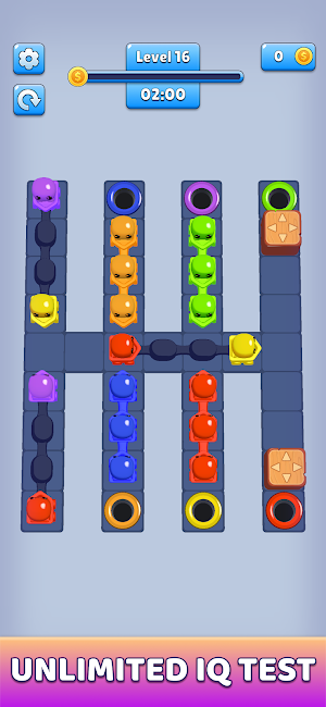 Train Rush Jam Screenshot 1
