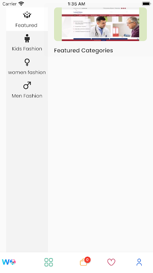 Wobstores Screenshot 3