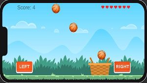 Ném bóng rổ 2023 Screenshot 0