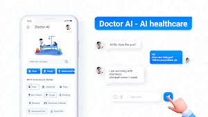 AI Doctor - Smart Healthcare Screenshot 0