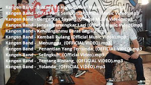 Lagu Kangen Band Mp3 Offline Screenshot 0