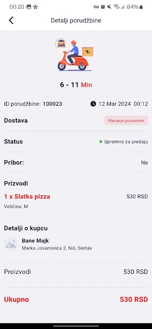 MigMig Partner Screenshot 3