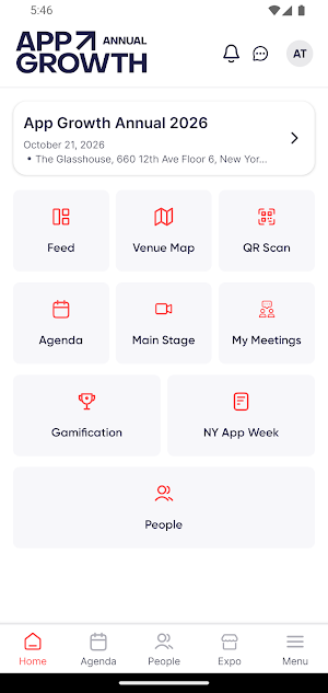 App Growth Annual Screenshot 1