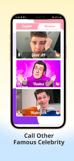 Glent A4 Video Call and Chat Screenshot 3