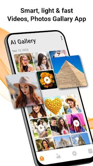 Gallery Photo & Video Vault Screenshot 1