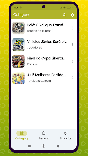TV BRASIL- FUTEBOL AO VIVO Screenshot 3