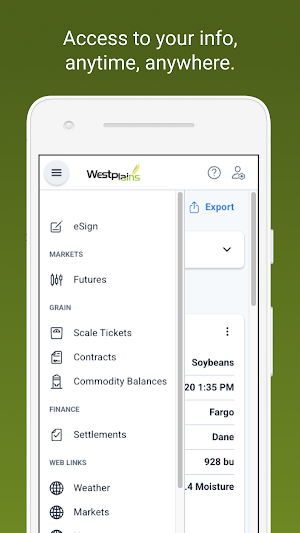West Plains Grain Screenshot 0