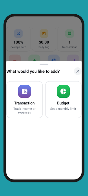 BudgetPulse Screenshot 2