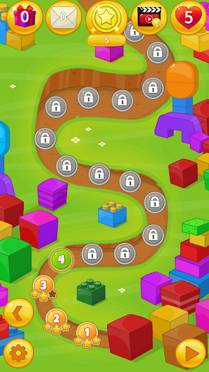 Block Puzzle - Match 3 Game Screenshot 2