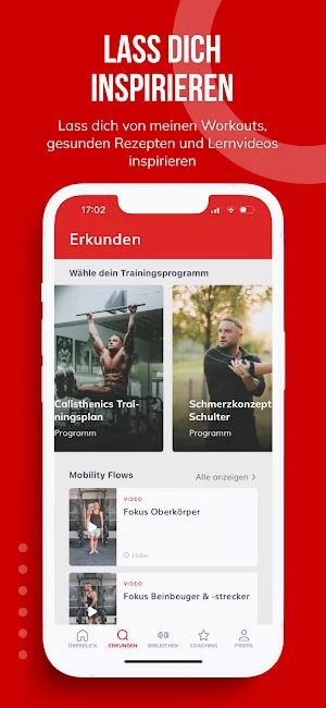 BestForm Athletes NEW Screenshot 3
