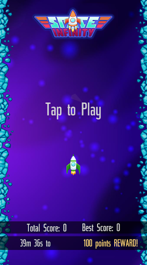Zakaria Space Infinity Screenshot 2