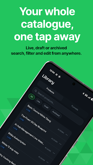 FlexiFunnels Agent Screenshot 2