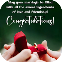 wishes marriage