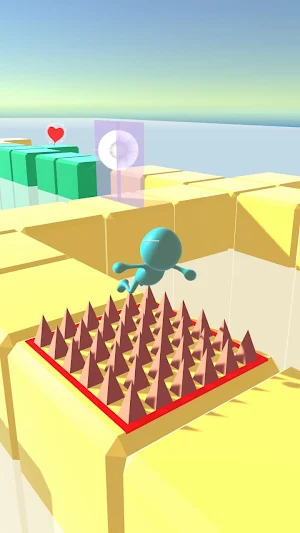 Maze Runner.io Screenshot 1