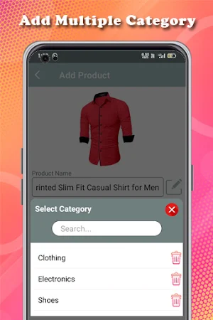 Catalog Maker Pro : Online Screenshot 2