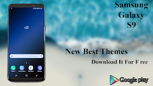Theme for Samsung s9 launcher | Galaxy S9 launcher Screenshot 2