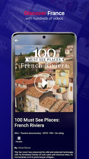 France Channel Screenshot 2