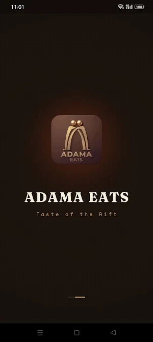 Adama Eats Screenshot 1