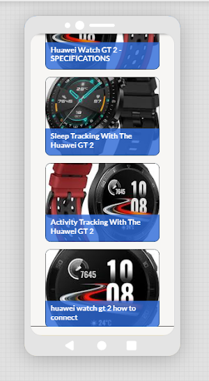Huawei Watch GT 2e hints Screenshot 2