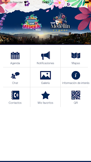 VUMI Medellin Pro & Expert Screenshot 1