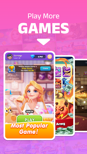DailyGift: Earn Reward Screenshot 1