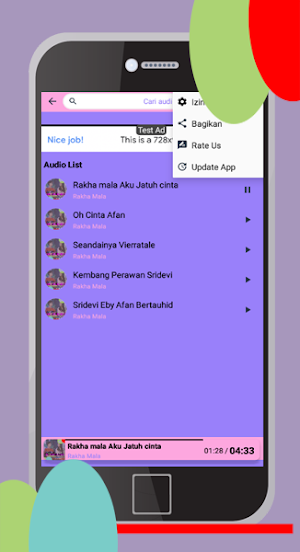 Rakha Mala Aku Jatuh Cinta Screenshot 3