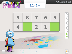 Calcul mental CP-CE1 Screenshot 3