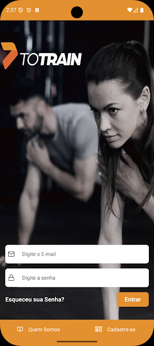 TOTRAIN Screenshot 0