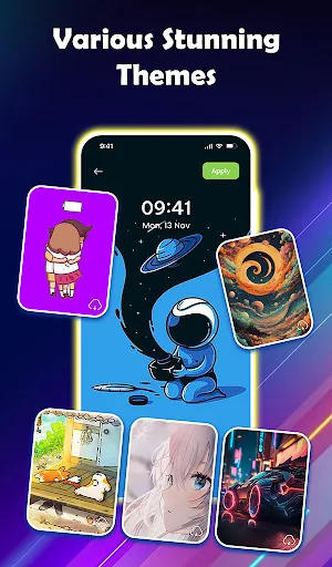 3D Charging Battery Animation Screenshot 3