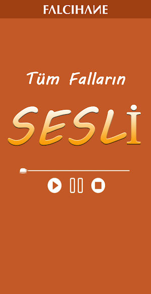 Falcıhane - Sesli Kahve Falı, Astroloji Screenshot 0