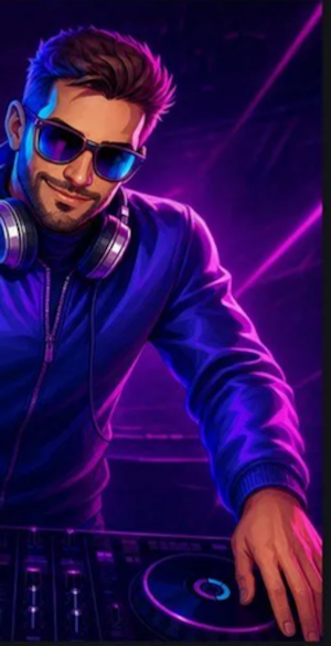 DJ Neon Screenshot 2