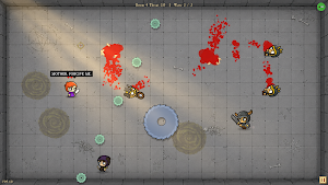 WitchTrial Screenshot 1