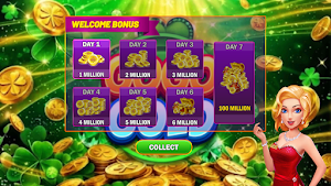 gogo gold casino: real money Screenshot 1
