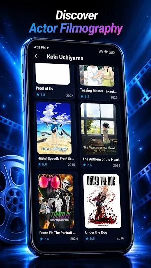 AnimeTV : Watch Anime Screenshot 1