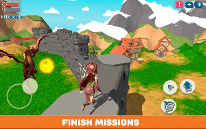 Archer Master 3D: Castle Defense Screenshot 2
