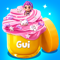 Gui Style Slime Unboxing ASMR