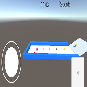 Juego bola supergenial Screenshot 0