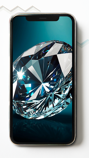 Diamond HD Wallpapers Screenshot 3